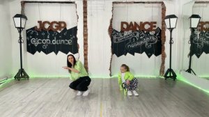 Базовая связка для детей от 8 лет | ХИП ХОП | Брейк данс