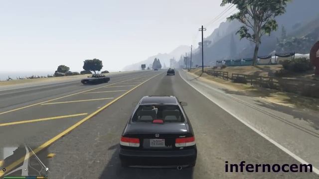 GTA V MOD - GReddy Type S BOV SOUND MOD смотреть онлайн