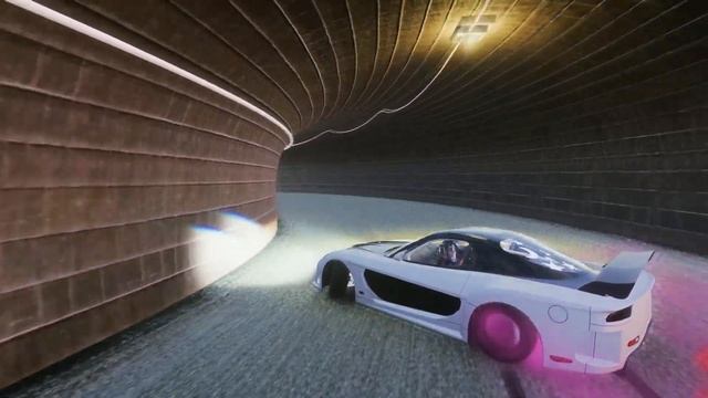 CarX Drift Racing Online Yama Ga Tomaranai w/ MAZDA RX-7 VeilSide смотреть онлайн