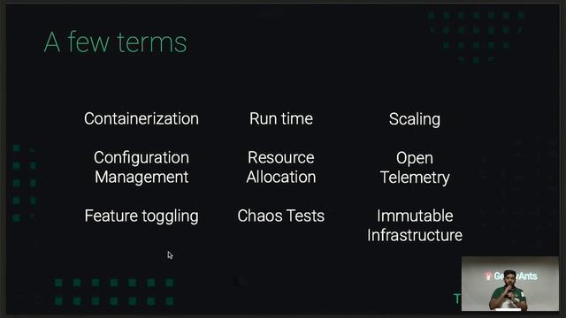 Things developers need to know about Devops | Robin Biju Thomas | DevOps Meetup | GeekyAnts смотреть онлайн