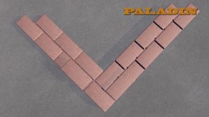 кладка в 1 кирпич многорядная система перевязки