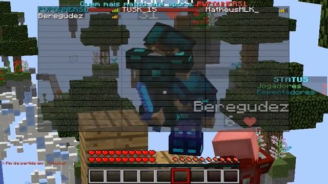 Hack no Craft Landia Mini Games - Sky Wars #148 смотреть онлайн