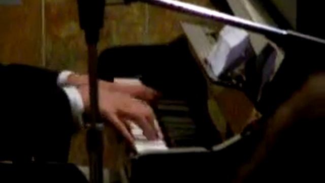 "My Blue Heaven" played by Frederick Hodges смотреть онлайн