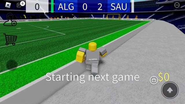 The Roblox World Cup смотреть онлайн