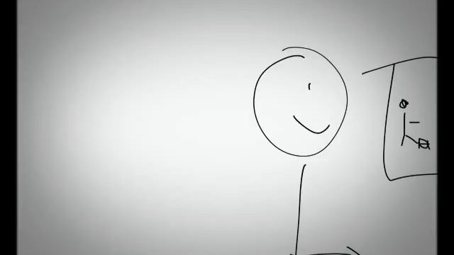 A mans typical day (my first animation!!!) смотреть онлайн