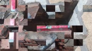 печь с духовкой из кирпича