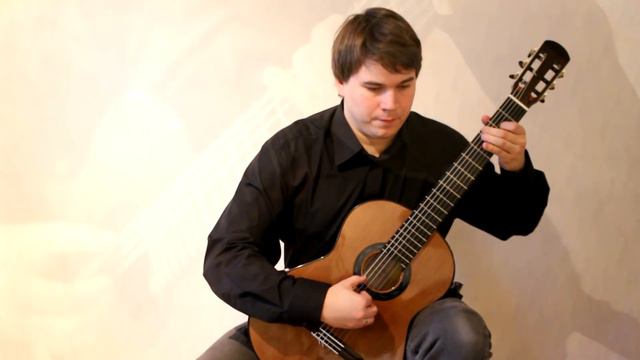 Patrik Kleemola plays Leo Brouwer´s Estudio 19 (Estudios sencillos) смотреть онлайн