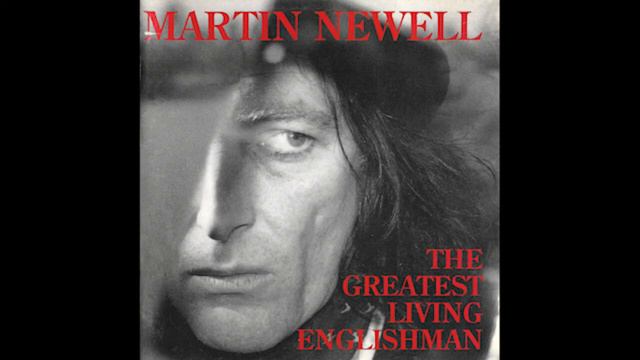 Martin Newell - The Jangling Man