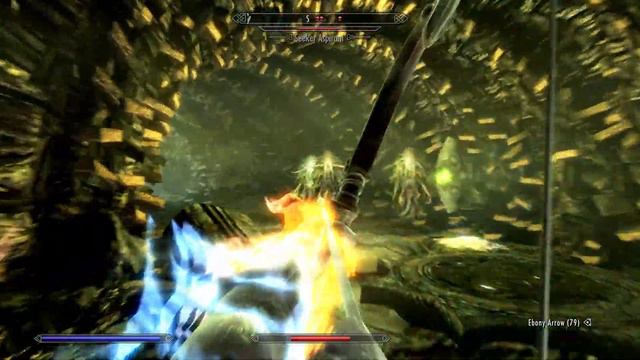 Apocrypha (Legendary) Alchemical Tank Archer смотреть онлайн