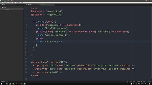 7 Tagalog PHP Tutorial Nested if and Logical Operators смотреть онлайн