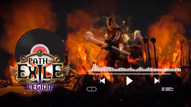 🎵 The best music of Path of exile (Playlist) 🎵 смотреть онлайн