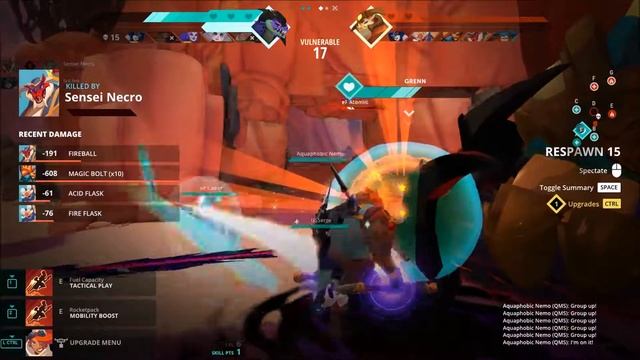 Gigantic - [game play #1] смотреть онлайн
