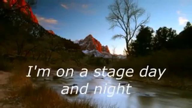 KNIFE Lyrics || Rockwell