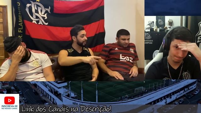 REAÇÕES dos FLAMENGUISTAS FURIOSOS com a CLASSIFICAÇÃO do FLU- INTER 1X2 FLUMINENSE [REACT LIBERTA] смотреть онлайн