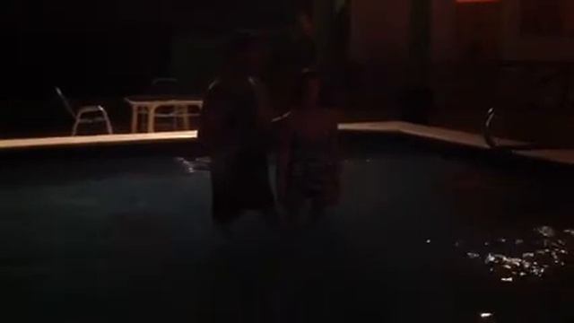 Kendra Stinson Baptism Jamaica смотреть онлайн