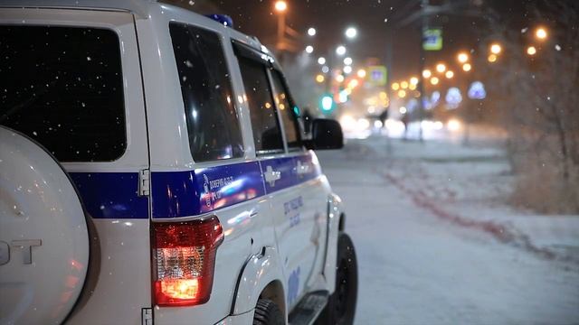 Новогоднее настроение от вокального ансамбля МВД Якутии "Служба 02" смотреть онлайн