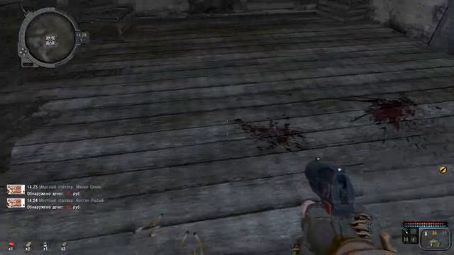 КМБ на Зоне! Прохождение S.T.A.L.K.E.R. Call of Chernobyl - #1 смотреть онлайн