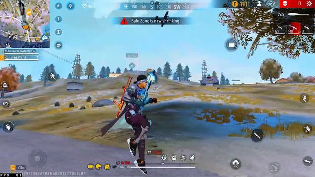 New HyperBook Groza + Cobra Mp40 Deadly Combo😈 25 Kills 1 vs 4 Gameplay In Pro Lobby 🤯 Free Fire смотреть онлайн