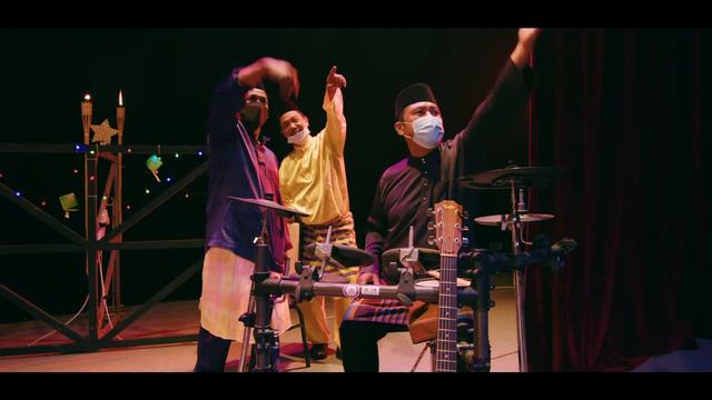 RAYA TETAP RAYA BEB 2.0 - Dewan Budaya USM смотреть онлайн