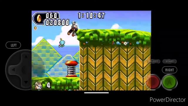 Sonic Advance 2 mobile APK part one (link will b below after upload) смотреть онлайн