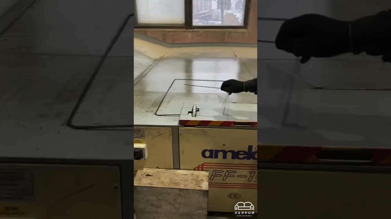 Как производят лучшие пружины для дивана? Все этапы производства в этом видео #пружины #диван смотреть онлайн