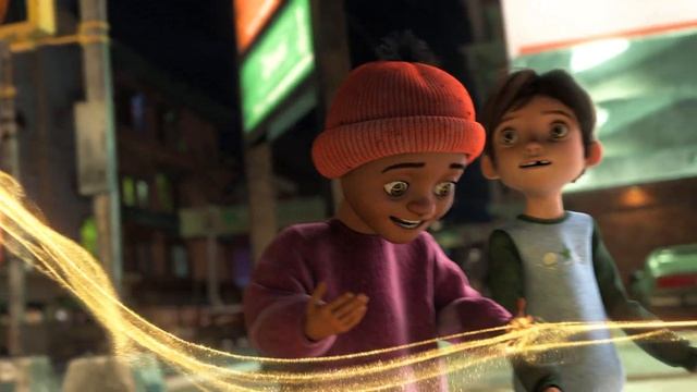 Финальная Битва 2. Хранители Снов. 4К смотреть онлайн