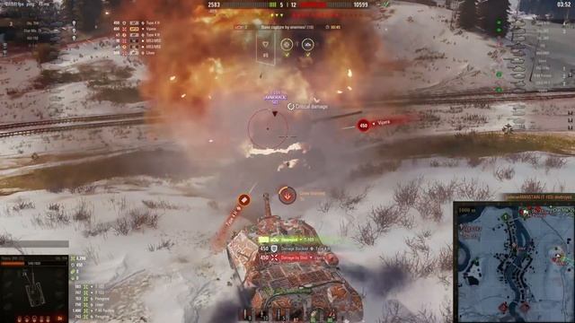 World of Tanks Aces & Noobz #68 WOT Funny RNG Moments смотреть онлайн