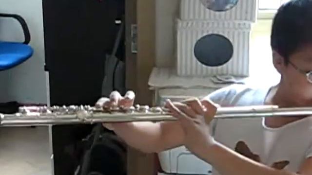 Mozart Rondo in D. K. Anh. 184.avi смотреть онлайн