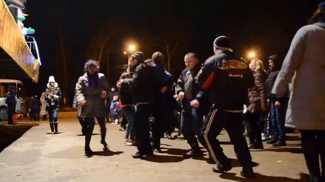 Ржев встречает Новый 2014 год! смотреть онлайн