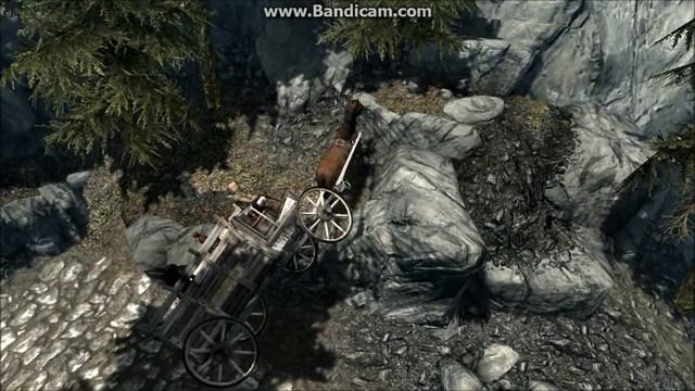 We Can't Outrun Them! (Skyrim Glitch) смотреть онлайн