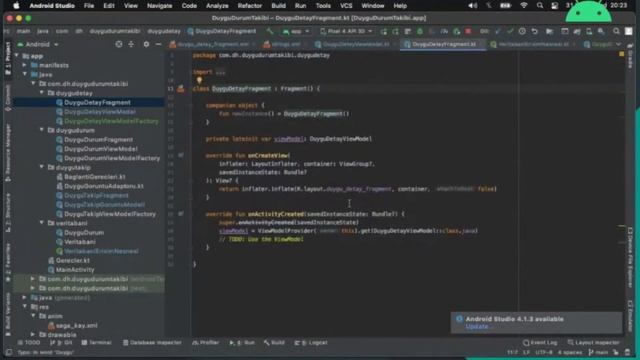 Kotlin ile Native Android Uygulama Geliştirme - Databases and RecyclerView GDG Turkey 4.Gün Part 1 смотреть онлайн