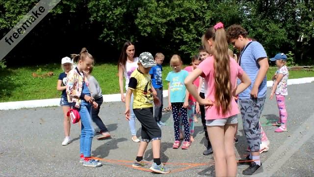 Игры нашего двора смотреть онлайн