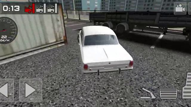 Новая игра про парковку! Прошли всю игру, но не полностью смотреть онлайн