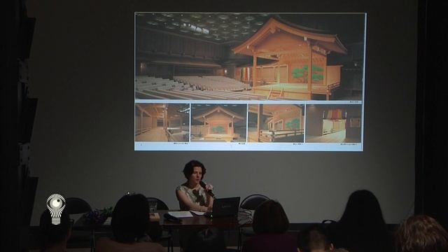 Восточный театр. Живая традиция | Японский комический театр Кёгэн