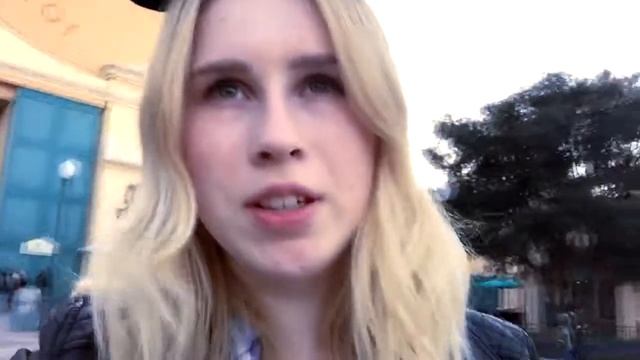 VLOG: My 21st Birthday in Disneyland♥ Мой 21 День Рождения в Диснейленде ♥ смотреть онлайн