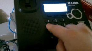 Перевод звонка с D-LINK DPH-150S