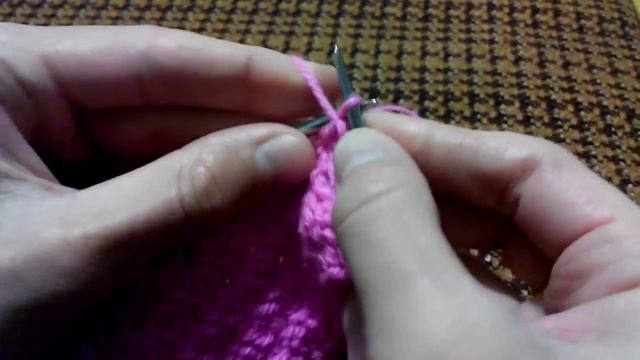 Узор спицами Звездочки. Stars Knitting pattern. смотреть онлайн