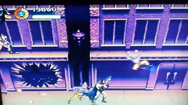As aventuras de Batman and Robin gameplay megadrive смотреть онлайн