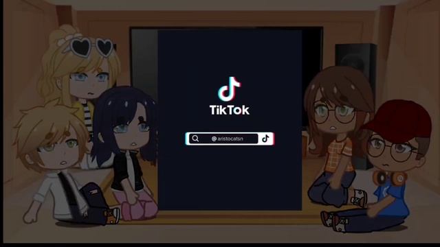 PAST reacting to MLB FUTURE ??✨️ ||| Miraculous Ladybug - Gacha Club React смотреть онлайн