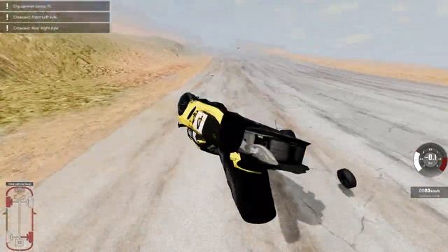 СПУСК БЕЗ ТОРМОЗОВ! НАСТОЯЩИЙ КРАШ ТЕСТ 10 МАШИН! КТО ПОБЕДИЛ? BEAMNG DRIVE смотреть онлайн