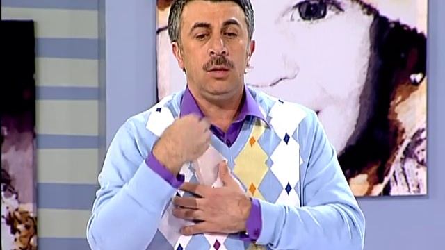 Что делать, если ребенок общался с больным мононуклеозом? - Доктор Комаровский смотреть онлайн