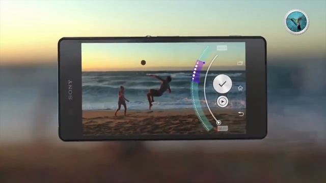 РЕКЛАМА +18 Xperia Z2 Таймшифт Видео Создание эффекта замедленной съемки смотреть онлайн