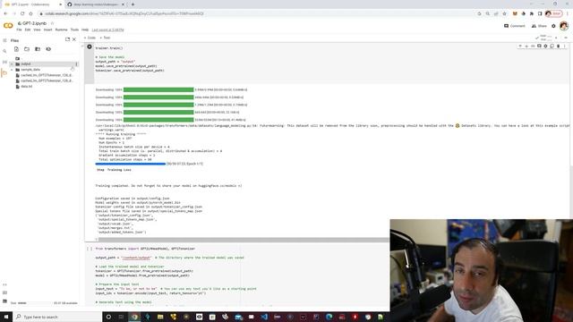 GPT-2 Training with Shakespeare's Works | Master the Art of Language Modeling смотреть онлайн