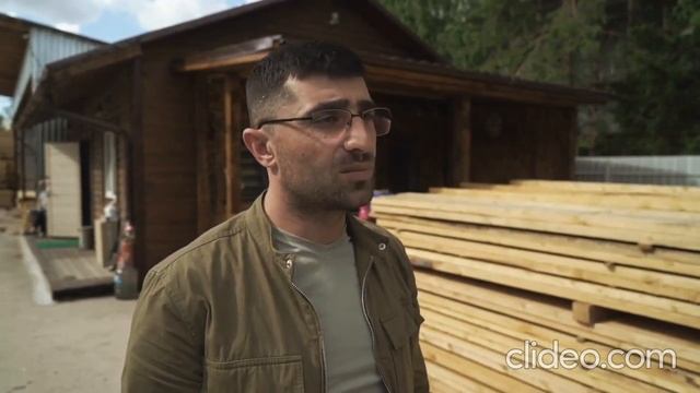 Производство компании "Альянс-Лес", Химки смотреть онлайн