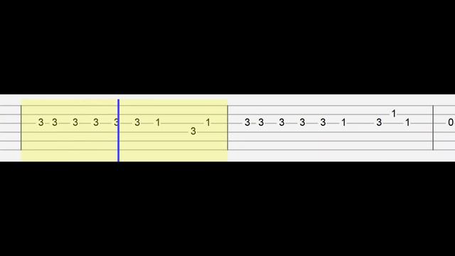 Isabel LaRosa - I'm Yours (Easy Guitar Tabs Tutorial)