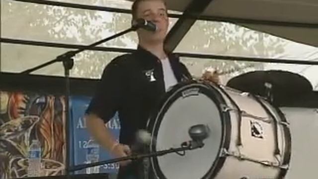 Jack Brass Band - "St James Infirmary" смотреть онлайн