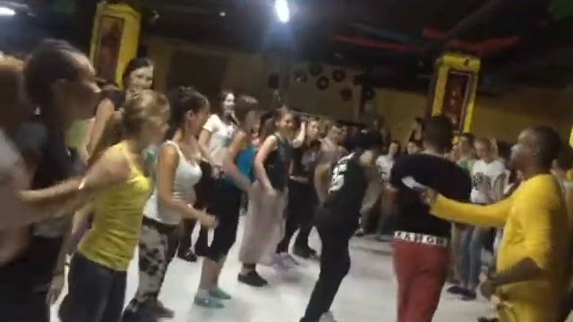 VLS в Москве на Timba Fest 2015 смотреть онлайн