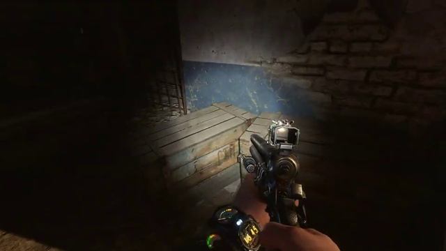 Metro Exodus test SLI (GeForce GTX1080Ti SLI), Каспий смотреть онлайн