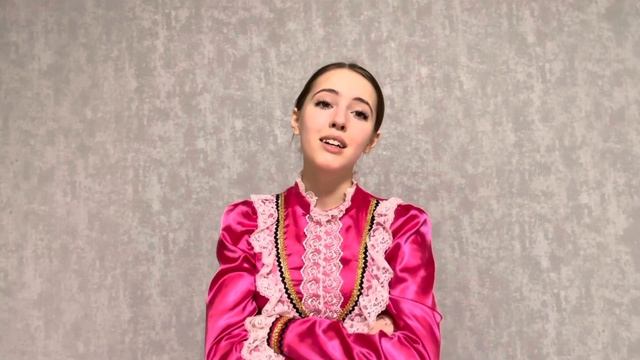 М.А.Шолохов «Поднятая целина» (монолог Лушки) смотреть онлайн