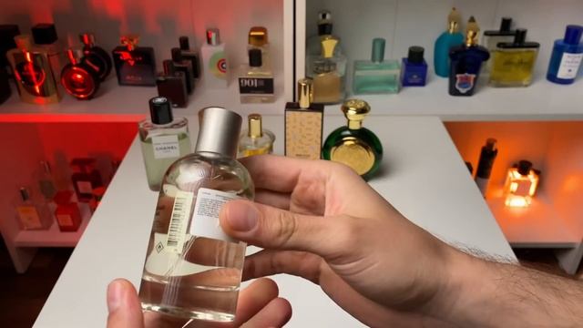 Топ 10 ароматов на лето 2022. Лучший мужской парфюм на жару. смотреть онлайн